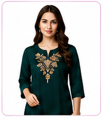 HANDWORK TOPS