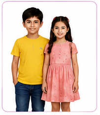 KIDS WEAR