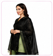 SHIMMER SHAWL