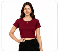 SHORT TOPS