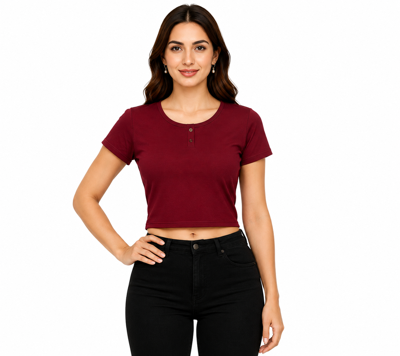 SHORT TOPS